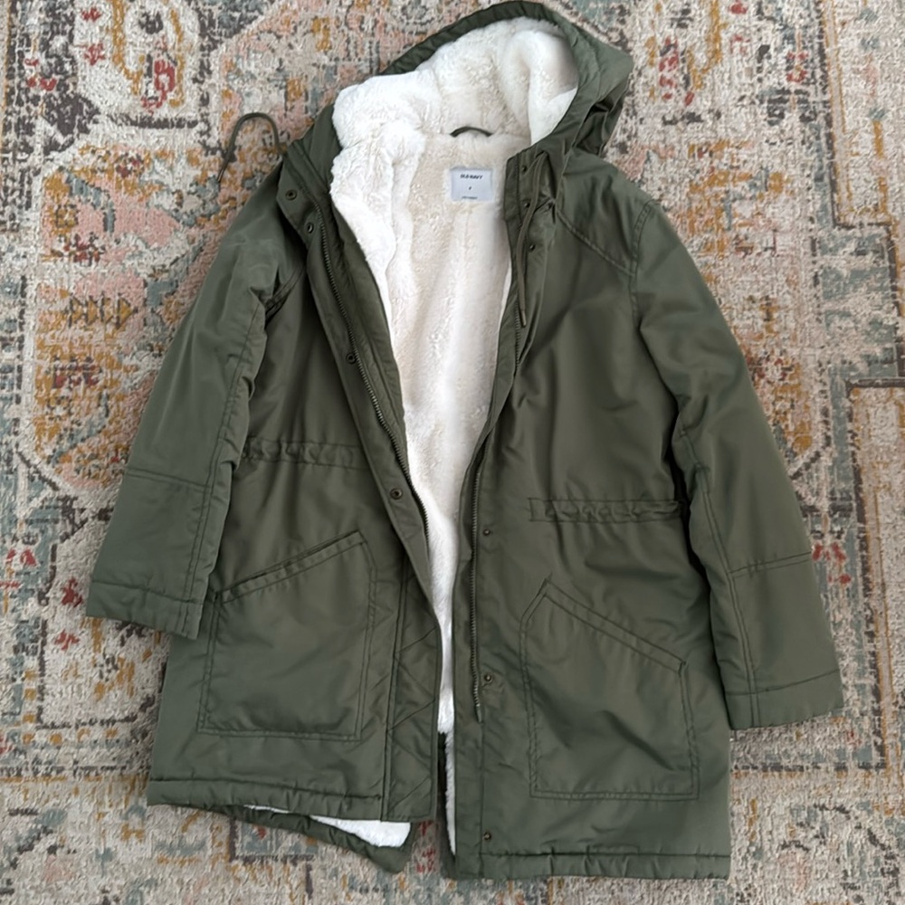 Women’s Old Navy coat like new